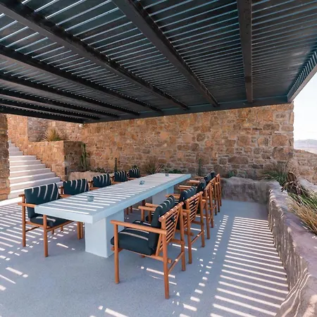 Mega Mansions Mykonos Villa Ftelia (Mykonos)