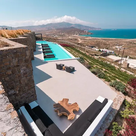 Mega Mansions Mykonos *