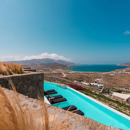 Mega Mansions Mykonos Villa *