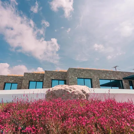 Mega Mansions Mykonos 法蒂亚