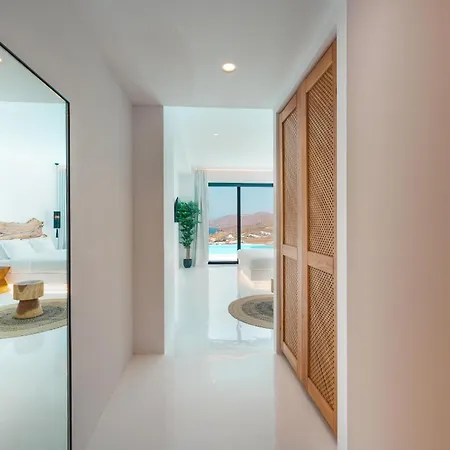 Mega Mansions Mykonos * 法蒂亚