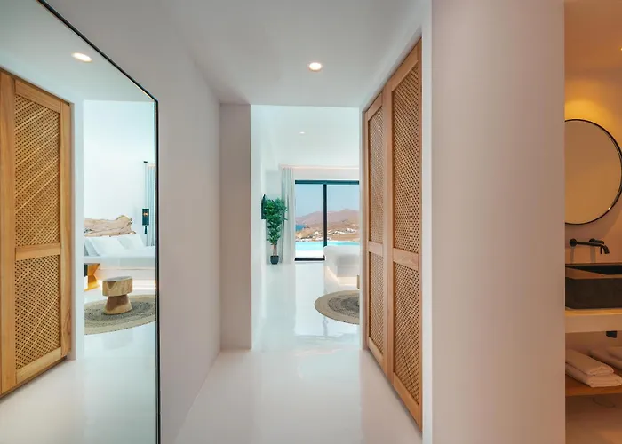 Mega Mansions Mykonos * Ftelia (Mykonos)