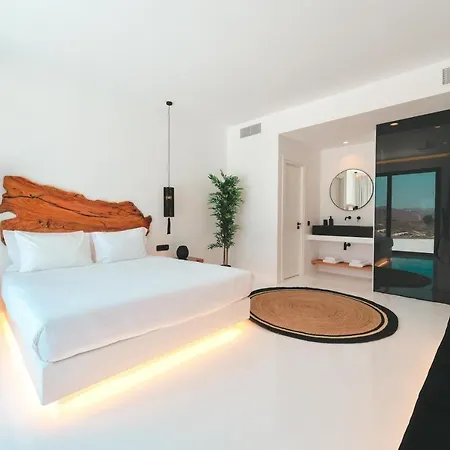 Mega Mansions Mykonos * Ftelia (Mykonos)