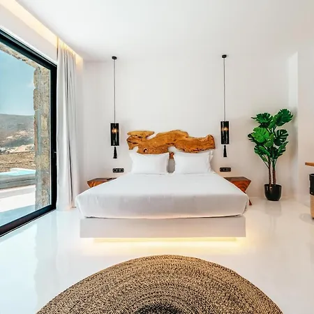 Mega Mansions Mykonos Villa *