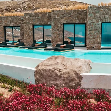 Villa Mega Mansions Mykonos Ftelia (Mykonos)