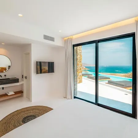 Villa Mega Mansions Mykonos