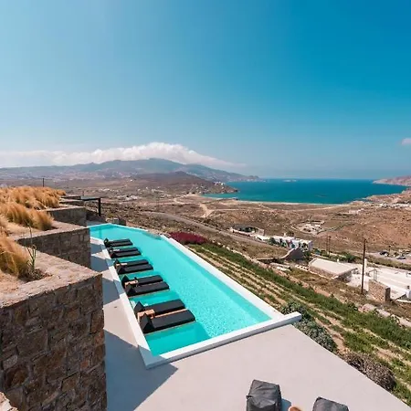 Mega Mansions Mykonos *