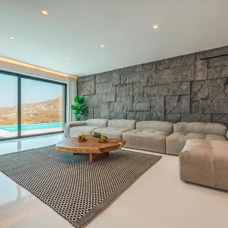 Mega Mansions Mykonos *