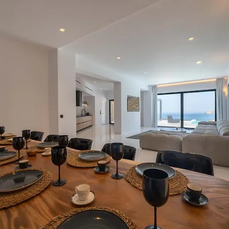 Mega Mansions Mykonos Villa Ftelia (Mykonos)