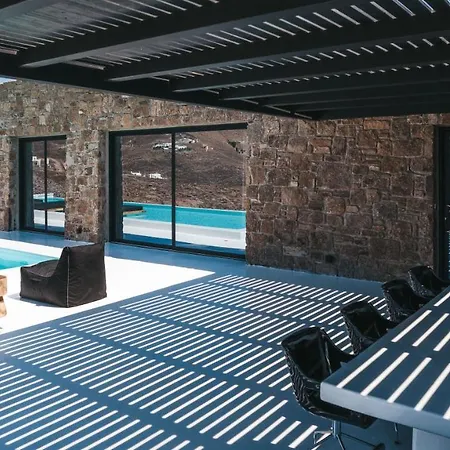 Mega Mansions Mykonos Villa