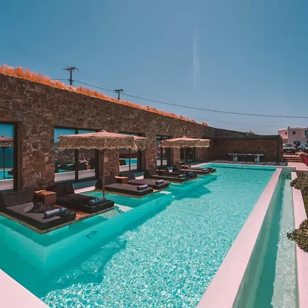 Villa Mega Mansions Mykonos *