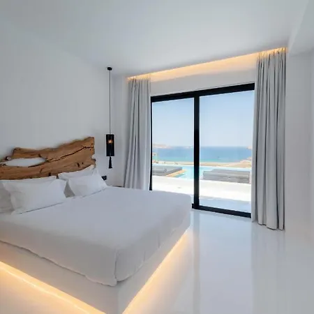 Mega Mansions Mykonos