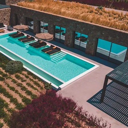 Mega Mansions Mykonos Villa *