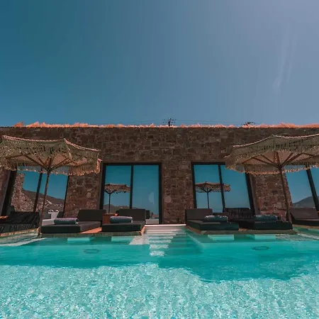 Villa Mega Mansions Mykonos Ftelia (Mykonos)