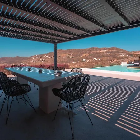 Mega Mansions Mykonos Villa Ftelia (Mykonos)