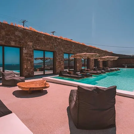 Mega Mansions Mykonos Villa
