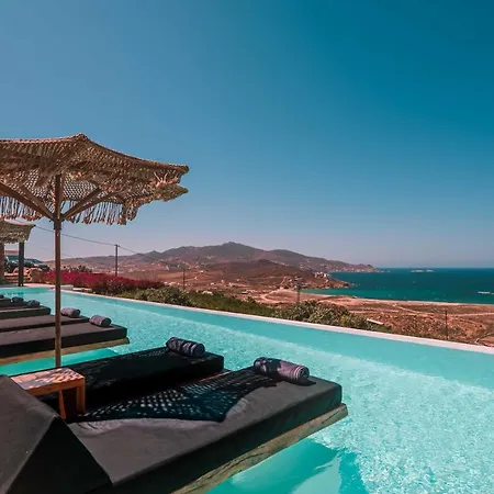 Mega Mansions Mykonos Ftelia (Mykonos)