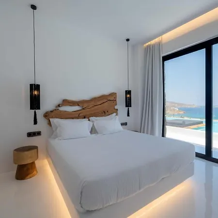 Mega Mansions Mykonos *