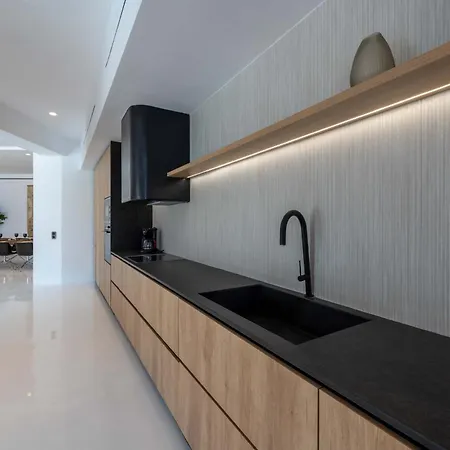 Villa Mega Mansions Mykonos Ftelia (Mykonos)