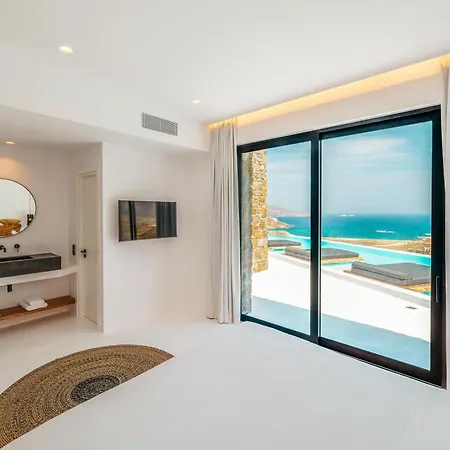 Mega Mansions Mykonos * Ftelia (Mykonos)