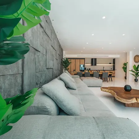 Villa Mega Mansions Mykonos *