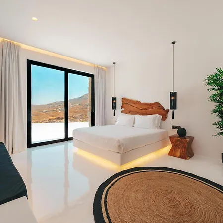 Villa Mega Mansions Mykonos Ftelia (Mykonos)