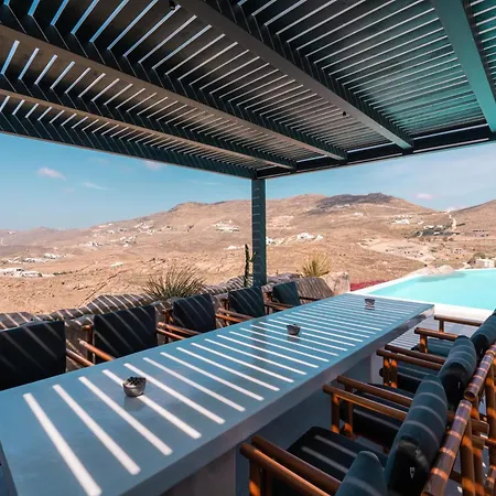 Villa Mega Mansions Mykonos *