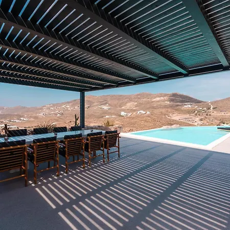 Villa Mega Mansions Mykonos Ftelia (Mykonos)