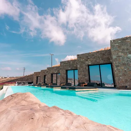 Mega Mansions Mykonos Ftelia (Mykonos)