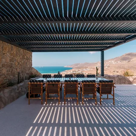 Mega Mansions Mykonos Villa *