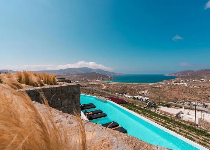 Mega Mansions Mykonos 别墅 *