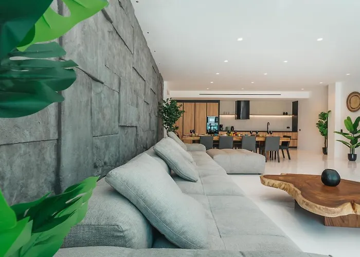 别墅 Mega Mansions Mykonos *