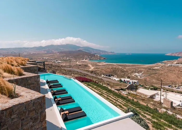 Mega Mansions Mykonos