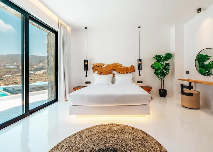 别墅 Mega Mansions Mykonos