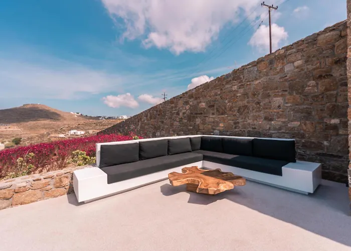 Mega Mansions Mykonos 别墅