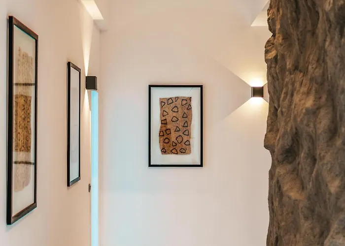 别墅 Mega Mansions Mykonos *