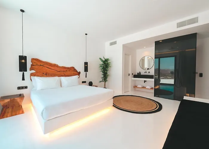 别墅 Mega Mansions Mykonos 法蒂亚