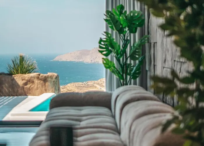 Mega Mansions Mykonos 别墅 *