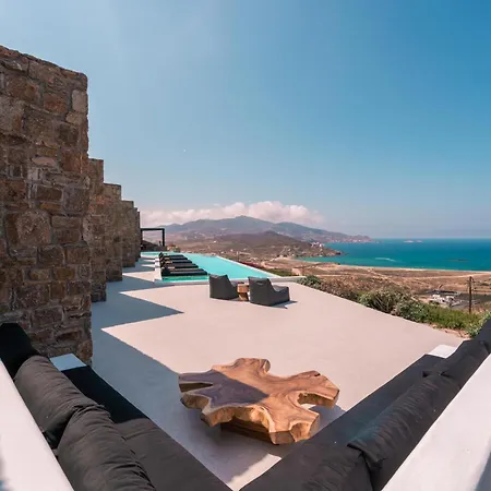 Mega Mansions Mykonos ヴィラ *