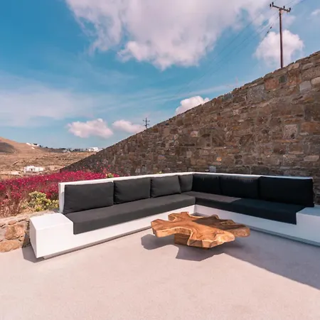 Mega Mansions Mykonos ヴィラ