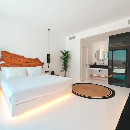 ヴィラ Mega Mansions Mykonos Ftelia (Mykonos)