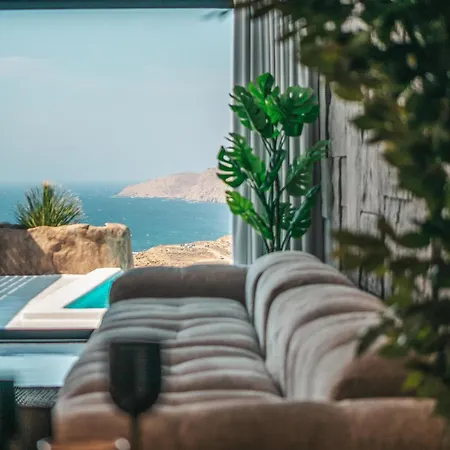 Mega Mansions Mykonos ヴィラ *